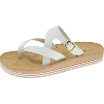 BEPPI Sandalias De Mujer 2182950 White Talla 37 BEPPI Sandalias De Mujer 2182950 White Talla 37
