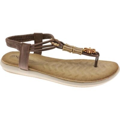 BEPPI Sandalias De Mujer 2184190 Brown Talla 39 BEPPI Sandalias De Mujer 2184190 Brown Talla 39