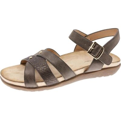 BEPPI Sandalias De Mujer 2185260 Brown Talla 39 BEPPI Sandalias De Mujer 2185260 Brown Talla 39