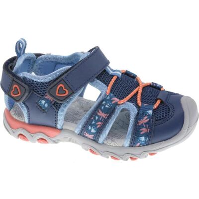 BEPPI Sandalias De Niña Y Niño 2189880 Navy Blue Talla 21 BEPPI Sandalias De Niña Y Niño 2189880 Navy Blue Talla 21