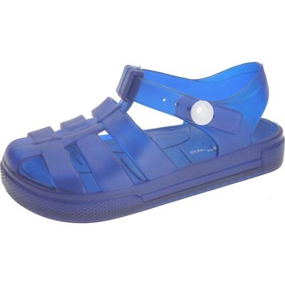 BEPPI Chanclas De Niña Y Niño 2190190 Blue Talla 24 BEPPI Chanclas De Niña Y Niño 2190190 Blue Talla 24