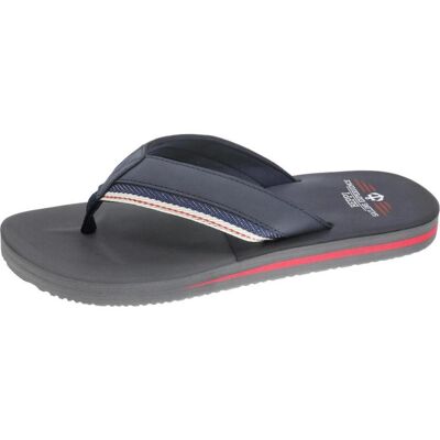 BEPPI Chanclas De Hombre 2190390 Navy Blue Talla 43 BEPPI Chanclas De Hombre 2190390 Navy Blue Talla 43