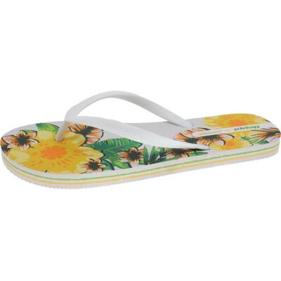 BEPPI Chanclas De Mujer 2190692 White Talla 38 BEPPI Chanclas De Mujer 2190692 White Talla 38