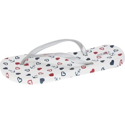 BEPPI Chanclas De Mujer 2190721 Silver Talla 39 BEPPI Chanclas De Mujer 2190721 Silver Talla 39