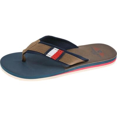 BEPPI Chanclas De Hombre 2190851 Brown Talla 43 BEPPI Chanclas De Hombre 2190851 Brown Talla 43