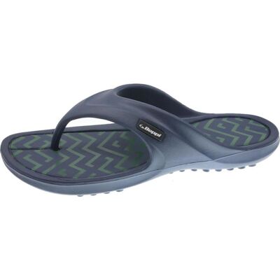 BEPPI Chanclas De Hombre 2190900 Navy Blue Talla 43 BEPPI Chanclas De Hombre 2190900 Navy Blue Talla 43