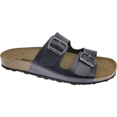 BEPPI Chanclas De Hombre 2190930 Navy Blue Talla 43 BEPPI Chanclas De Hombre 2190930 Navy Blue Talla 43