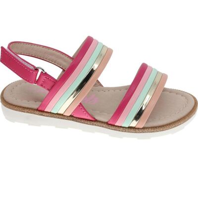 BEPPI Sandalias De Niña 2191001 Fuchsia Talla 28 BEPPI Sandalias De Niña 2191001 Fuchsia Talla 28