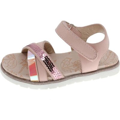 BEPPI Sandalias De Niña 2191020 Pink Talla 20 BEPPI Sandalias De Niña 2191020 Pink Talla 20
