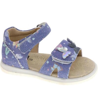 BEPPI Sandalias De Niña 2191170 Blue Talla 21 BEPPI Sandalias De Niña 2191170 Blue Talla 21