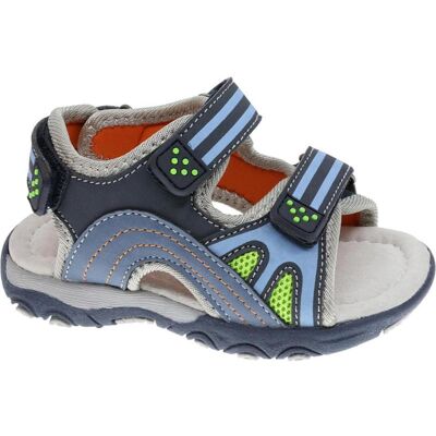 BEPPI Sandalias De Niño 2191240 Navy Blue Talla 20 BEPPI Sandalias De Niño 2191240 Navy Blue Talla 20