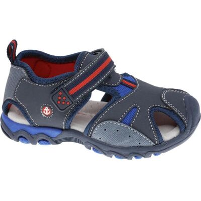 BEPPI Sandalias De Niño 2191260 Navy Blue Talla 22 BEPPI Sandalias De Niño 2191260 Navy Blue Talla 22