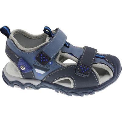 BEPPI Sandalias De Niño 2191310 Navy Blue Talla 21 BEPPI Sandalias De Niño 2191310 Navy Blue Talla 21
