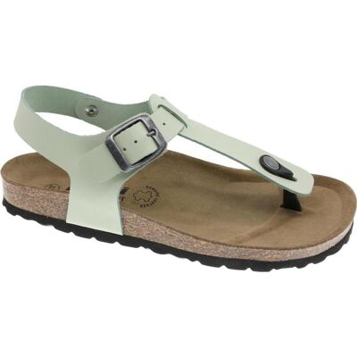 BEPPI Sandalias De Mujer 2191332 Light Green Talla 38 BEPPI Sandalias De Mujer 2191332 Light Green Talla 38