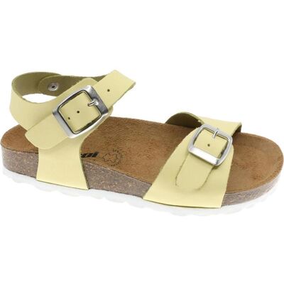 BEPPI Sandalias De Niña 2191342 Yellow Talla 35 BEPPI Sandalias De Niña 2191342 Yellow Talla 35