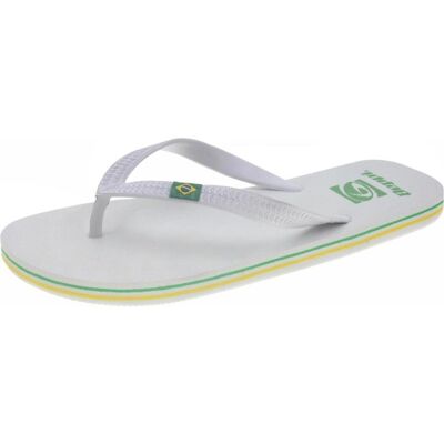 BEPPI Chanclas De Hombre 2191861 White Talla 43 BEPPI Chanclas De Hombre 2191861 White Talla 43