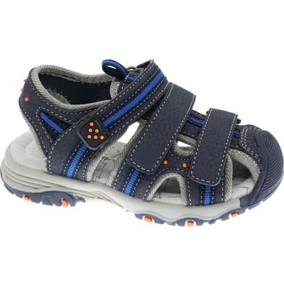 BEPPI Sandalias De Niño 2191970 Navy Blue Talla 22 BEPPI Sandalias De Niño 2191970 Navy Blue Talla 22