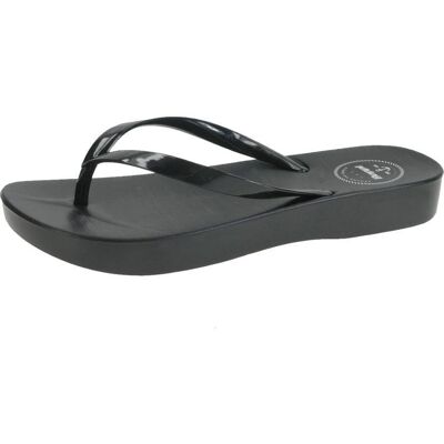 BEPPI Chanclas De Mujer 2191981 Black Talla 39 BEPPI Chanclas De Mujer 2191981 Black Talla 39