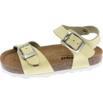 BEPPI Sandalias De Niña 2191991 Yellow Talla 22 BEPPI Sandalias De Niña 2191991 Yellow Talla 22