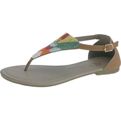 BEPPI Sandalias De Mujer 2192030 Yellow-Orange Talla 37 BEPPI Sandalias De Mujer 2192030 Yellow-Orange Talla 37