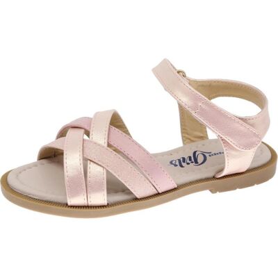 BEPPI Sandalias De Niña 2192110 Pink Talla 26 BEPPI Sandalias De Niña 2192110 Pink Talla 26