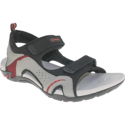 BEPPI Sandalias De Hombre 2192280 Black - Red Talla 44 BEPPI Sandalias De Hombre 2192280 Black - Red Talla 44