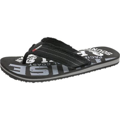 BEPPI Chanclas De Hombre 2196340 Black Talla 42 BEPPI Chanclas De Hombre 2196340 Black Talla 42