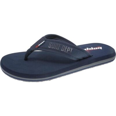 BEPPI Chanclas De Hombre 2196350 Navy Blue Talla 43 BEPPI Chanclas De Hombre 2196350 Navy Blue Talla 43