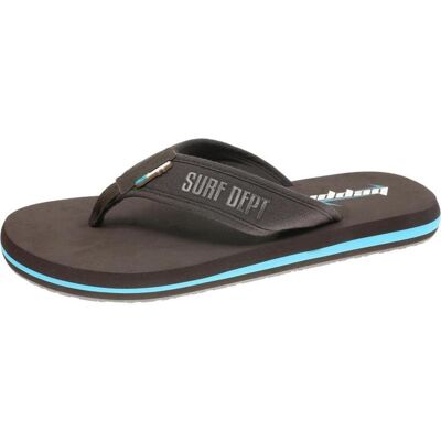 BEPPI Chanclas De Hombre 2196352 Dark Brown Talla 45 BEPPI Chanclas De Hombre 2196352 Dark Brown Talla 45