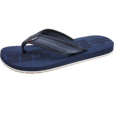 BEPPI Chanclas De Hombre 2196380 Navy Blue Talla 43 BEPPI Chanclas De Hombre 2196380 Navy Blue Talla 43