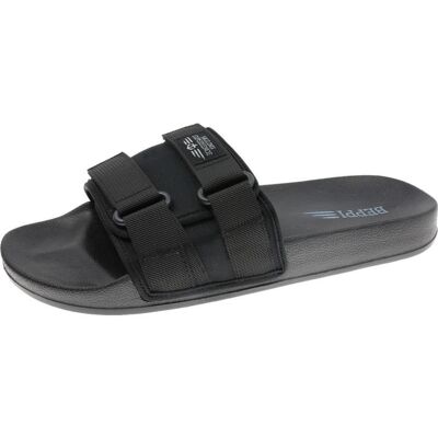 BEPPI Chanclas De Hombre 2196391 Black Talla 42 BEPPI Chanclas De Hombre 2196391 Black Talla 42