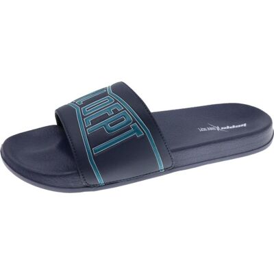 BEPPI Chanclas De Hombre 2196400 Navy Blue Talla 43 BEPPI Chanclas De Hombre 2196400 Navy Blue Talla 43