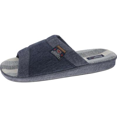 BEPPI Calzado De Casa De Hombre 2196460 Dark Grey Talla 42 BEPPI Calzado De Casa De Hombre 2196460 Dark Grey Talla 42