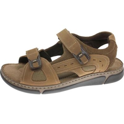 BEPPI Sandalias De Hombre 2196621 Brown Talla 41 BEPPI Sandalias De Hombre 2196621 Brown Talla 41