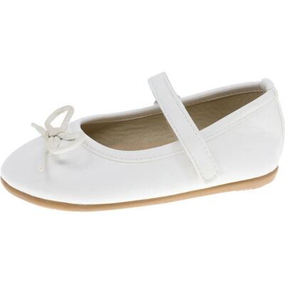BEPPI Bailarinas De Niña 2197350 White Talla 21 BEPPI Bailarinas De Niña 2197350 White Talla 21