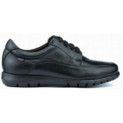 CALLAGHAN Zapato Blucher Confort 81308 Negro Talla 40 CALLAGHAN Zapato Blucher Confort 81308 Negro Talla 40