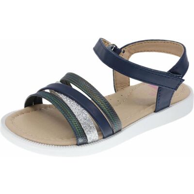 BEPPI Sandalias De Niña 2197440 Navy Blue Talla 24 BEPPI Sandalias De Niña 2197440 Navy Blue Talla 24