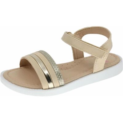 BEPPI Sandalias De Niña 2197451 Gold Talla 26 BEPPI Sandalias De Niña 2197451 Gold Talla 26