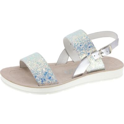 BEPPI Sandalias De Niña 2197501 White Talla 35 BEPPI Sandalias De Niña 2197501 White Talla 35