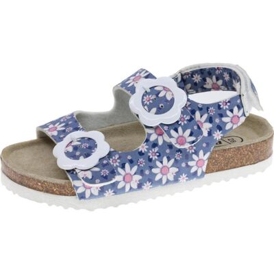 BEPPI Sandalias De Niña 2197560 Blue Talla 26 BEPPI Sandalias De Niña 2197560 Blue Talla 26
