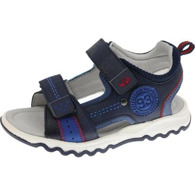 BEPPI Sandalias De Niño 2197640 Navy Blue Talla 22 BEPPI Sandalias De Niño 2197640 Navy Blue Talla 22