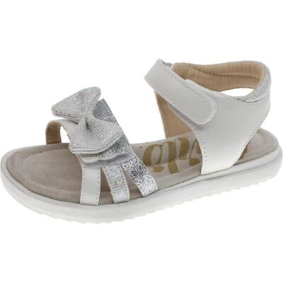 BEPPI Sandalias De Niña 2197661 White Talla 24 BEPPI Sandalias De Niña 2197661 White Talla 24