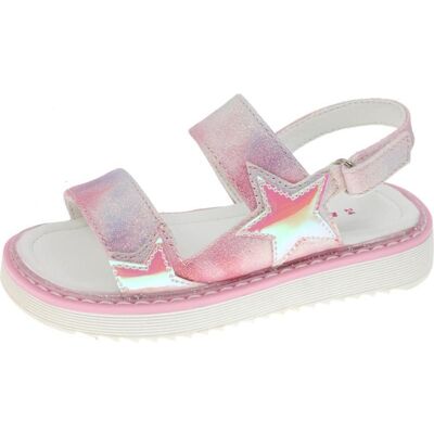 BEPPI Sandalias De Niña 2197780 Pink Talla 26 BEPPI Sandalias De Niña 2197780 Pink Talla 26