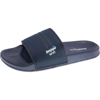 BEPPI Chanclas De Hombre 2197801 Navy Blue Talla 43 BEPPI Chanclas De Hombre 2197801 Navy Blue Talla 43