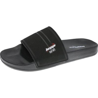BEPPI Chanclas De Hombre 2197803 Black Talla 45 BEPPI Chanclas De Hombre 2197803 Black Talla 45