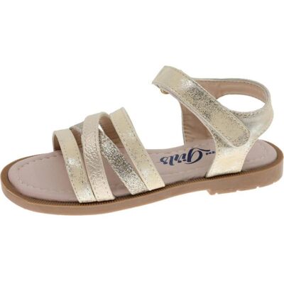 BEPPI Sandalias De Niña 2197881 Gold Talla 23 BEPPI Sandalias De Niña 2197881 Gold Talla 23