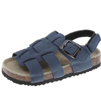 BEPPI Sandalias De Niño 2197950 Navy Blue Talla 22 BEPPI Sandalias De Niño 2197950 Navy Blue Talla 22