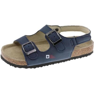 BEPPI Sandalias De Niño 2197962 Navy Blue Talla 32 BEPPI Sandalias De Niño 2197962 Navy Blue Talla 32