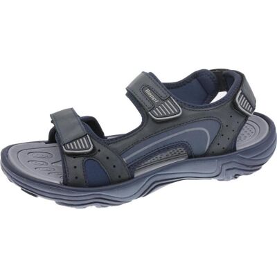 BEPPI Sandalias De Hombre 2198581 Navy Blue Talla 43 BEPPI Sandalias De Hombre 2198581 Navy Blue Talla 43