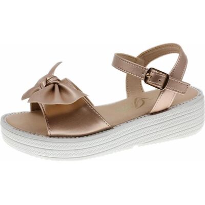 BEPPI Sandalias De Niña 2198841 Gold Talla 35 BEPPI Sandalias De Niña 2198841 Gold Talla 35